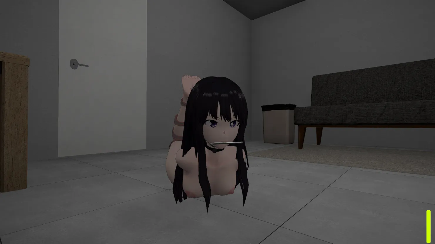 Will Your Waifu Escape? gameplay screenshot 14 (Unity adult game) by Kata – free download