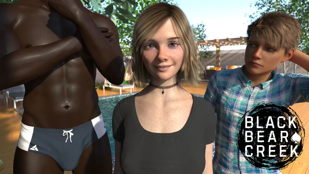 Black Bear Creek gameplay screenshot 5 (Ren'Py adult game) by Lex Apps Games – free download