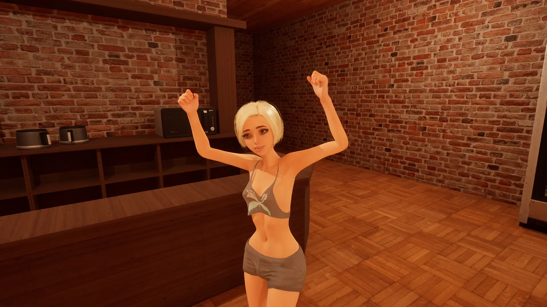 From Another World gameplay screenshot 8 (Unreal Engine adult game) by Code 8 Neko – free download