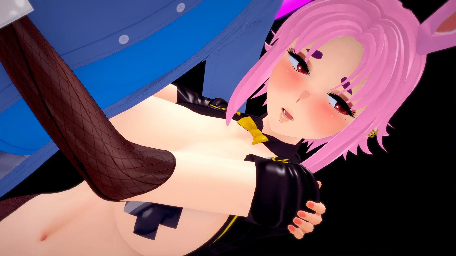Kamogawa Island gameplay screenshot 12 (Ren'Py adult game) by Fragolina Studio – free download