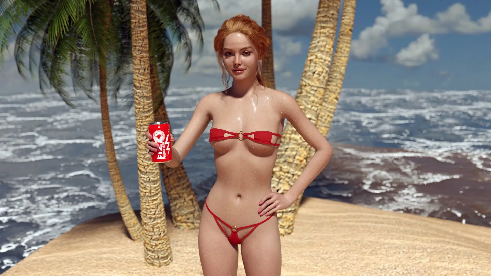 Staying at Home gameplay screenshot 14 (Ren'Py adult game) by Sven Vlad – free download