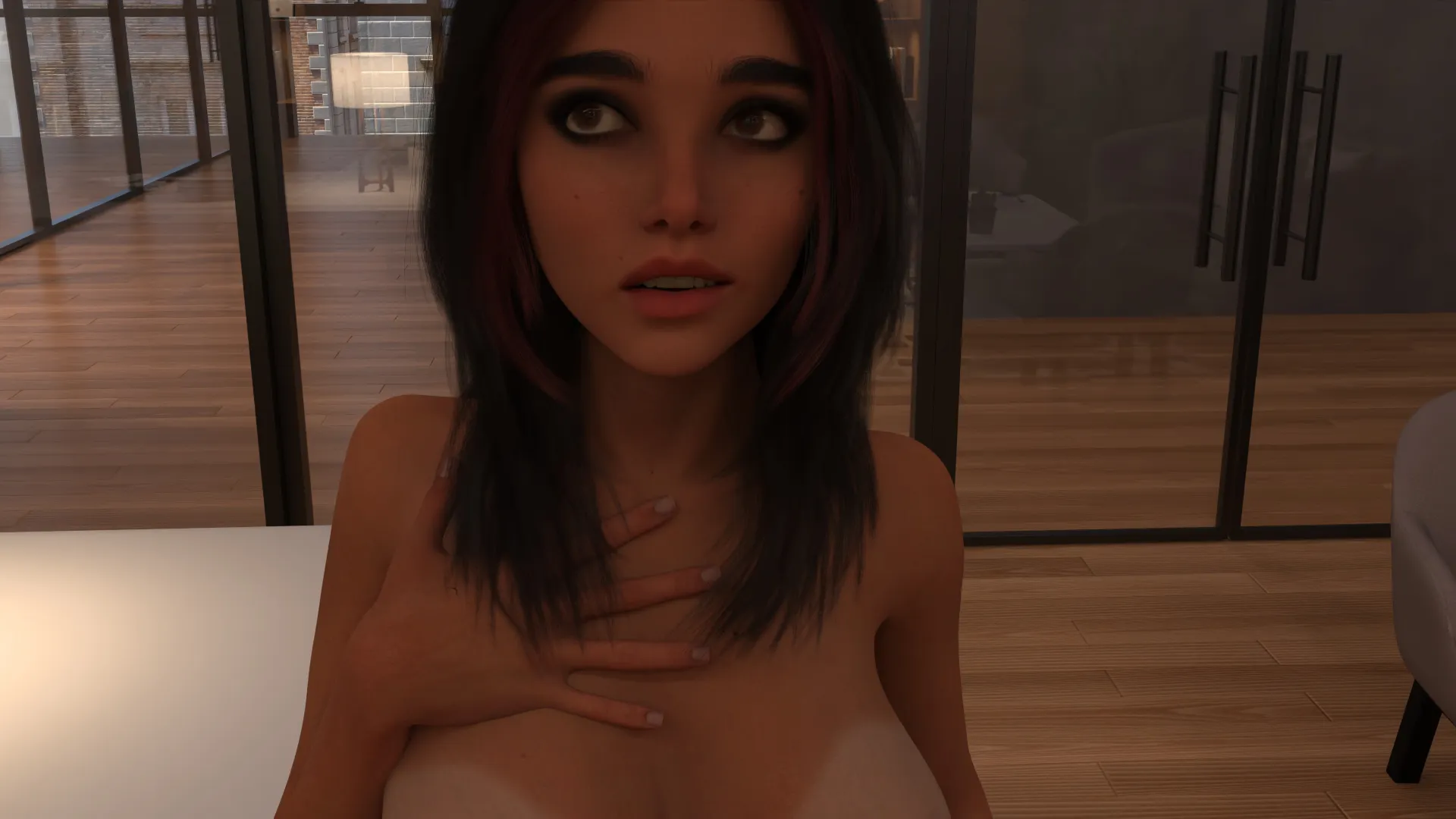 Mood Affect gameplay screenshot 8 (Ren'Py adult game) by AffectStudio – free download