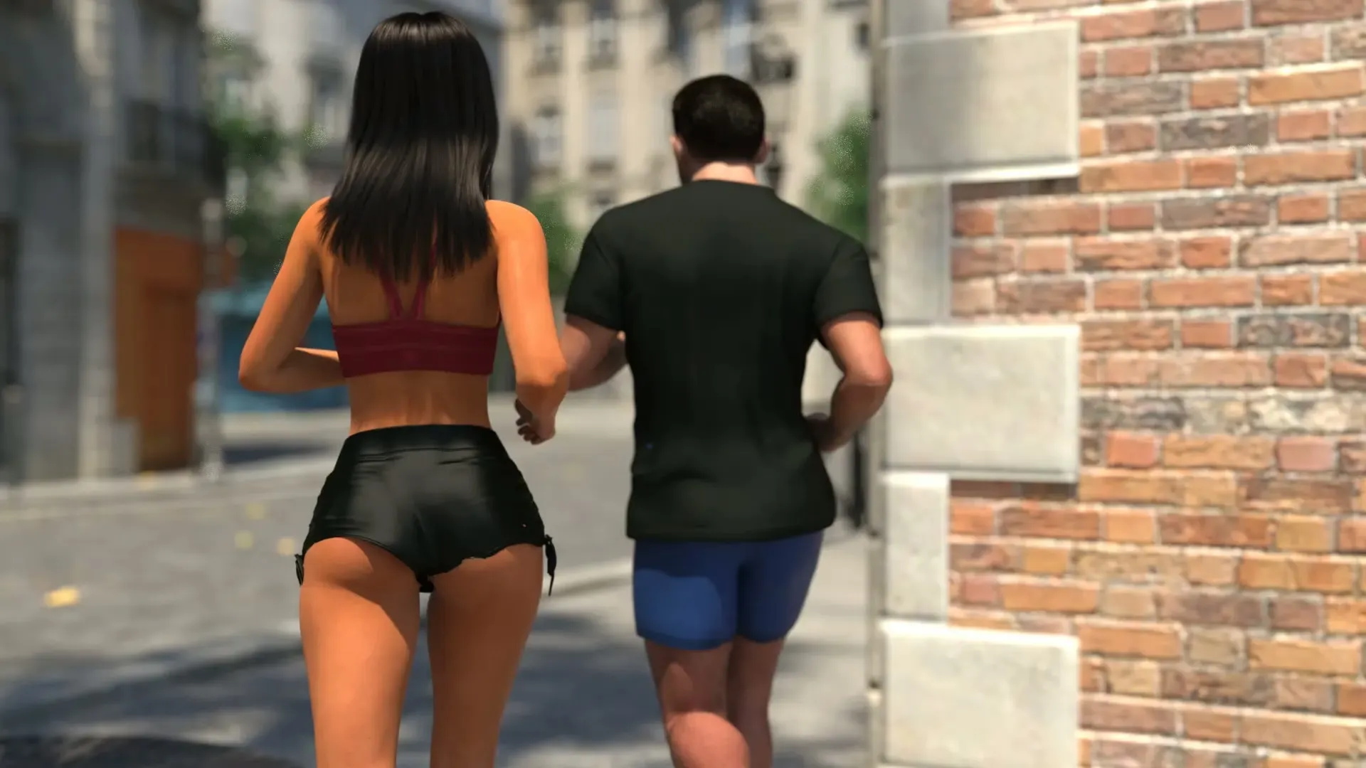 Mood Affect gameplay screenshot 5 (Ren'Py adult game) by AffectStudio – free download
