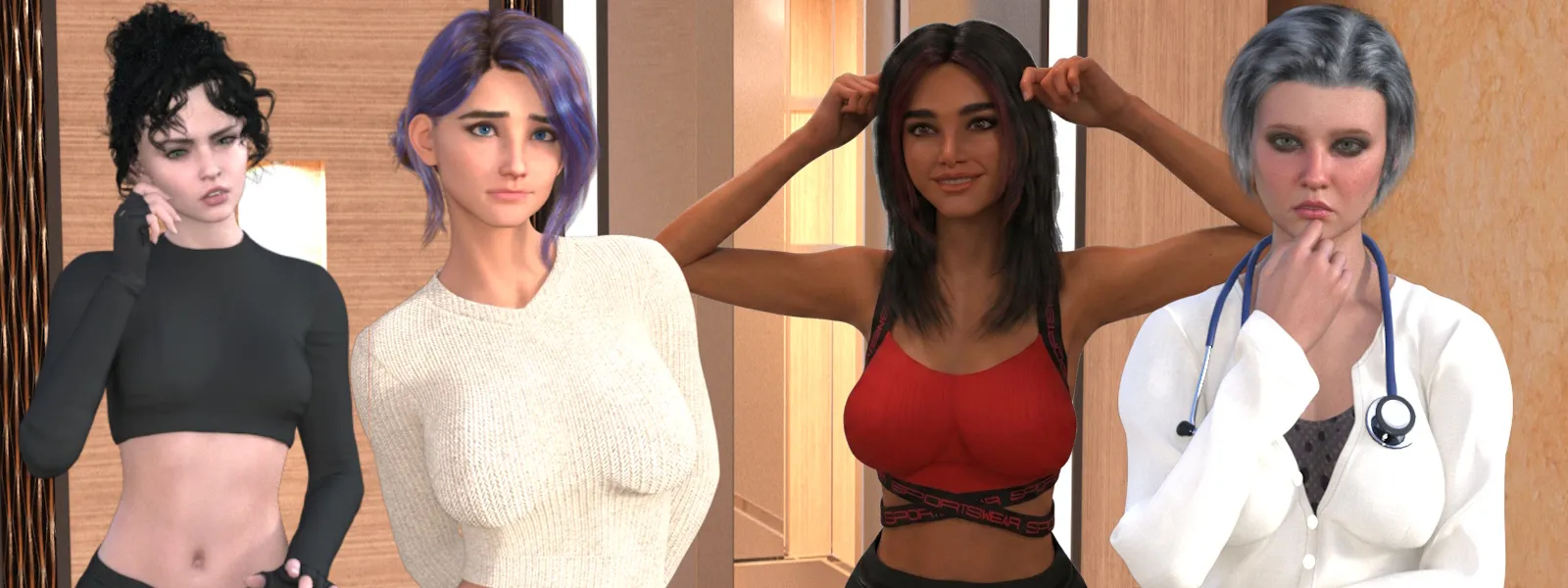 Mood Affect gameplay screenshot 6 (Ren'Py adult game) by AffectStudio – free download