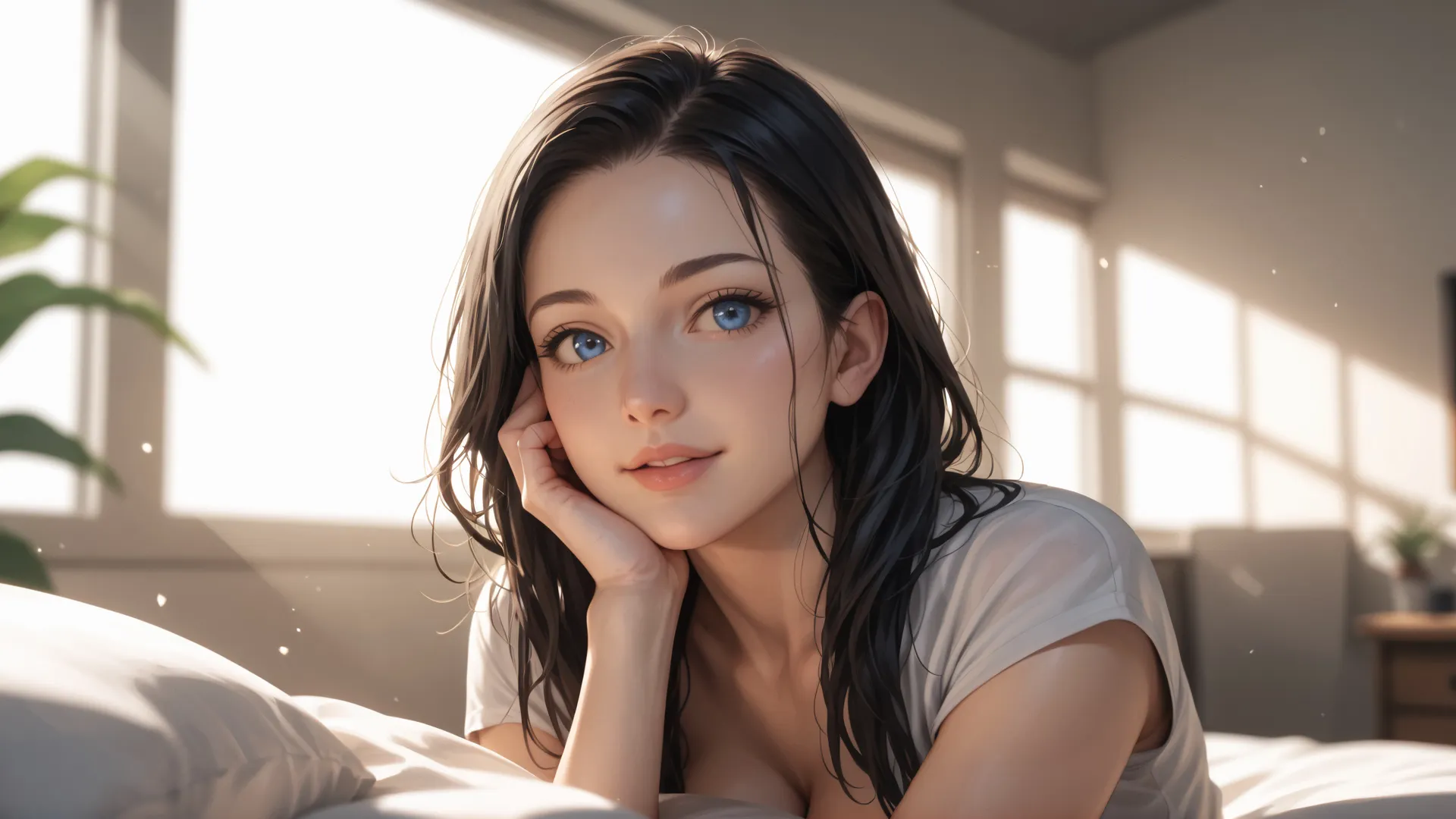 2FaceApp gameplay screenshot 9 (Ren'Py adult game) by Slave_k – free download