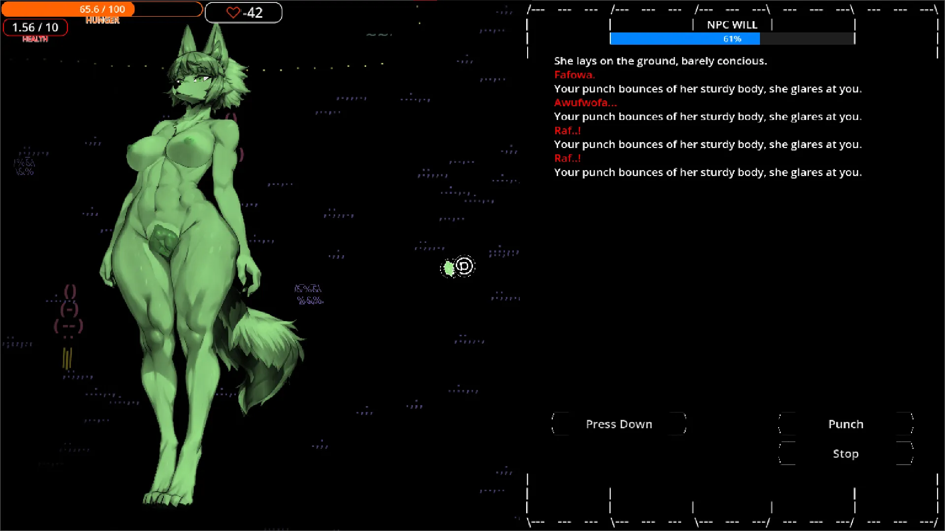 Fluffy Planet -1 gameplay screenshot 5 (Others adult game) by Under_Formatman – free download