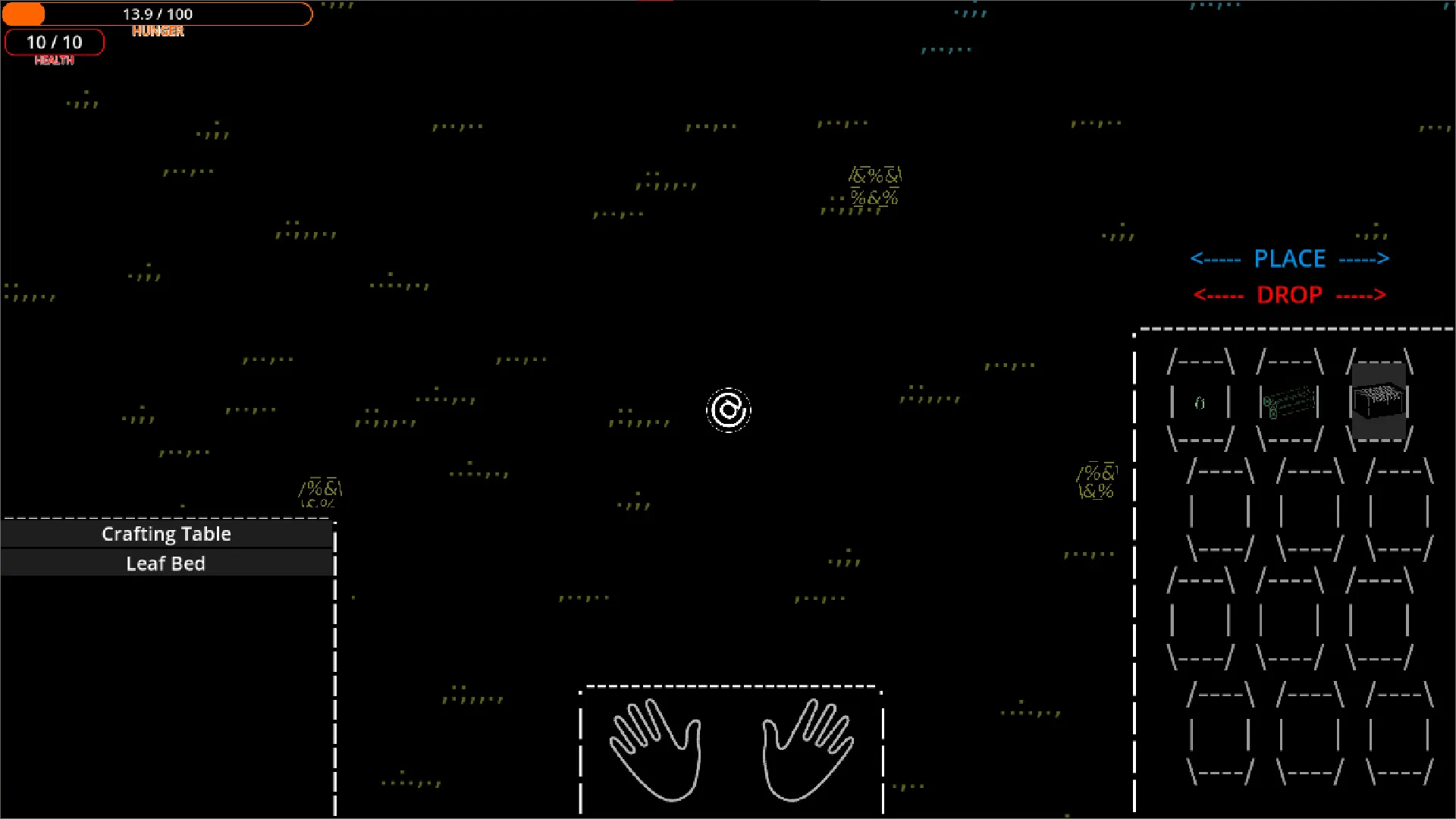 Fluffy Planet -1 gameplay screenshot 3 (Others adult game) by Under_Formatman – free download