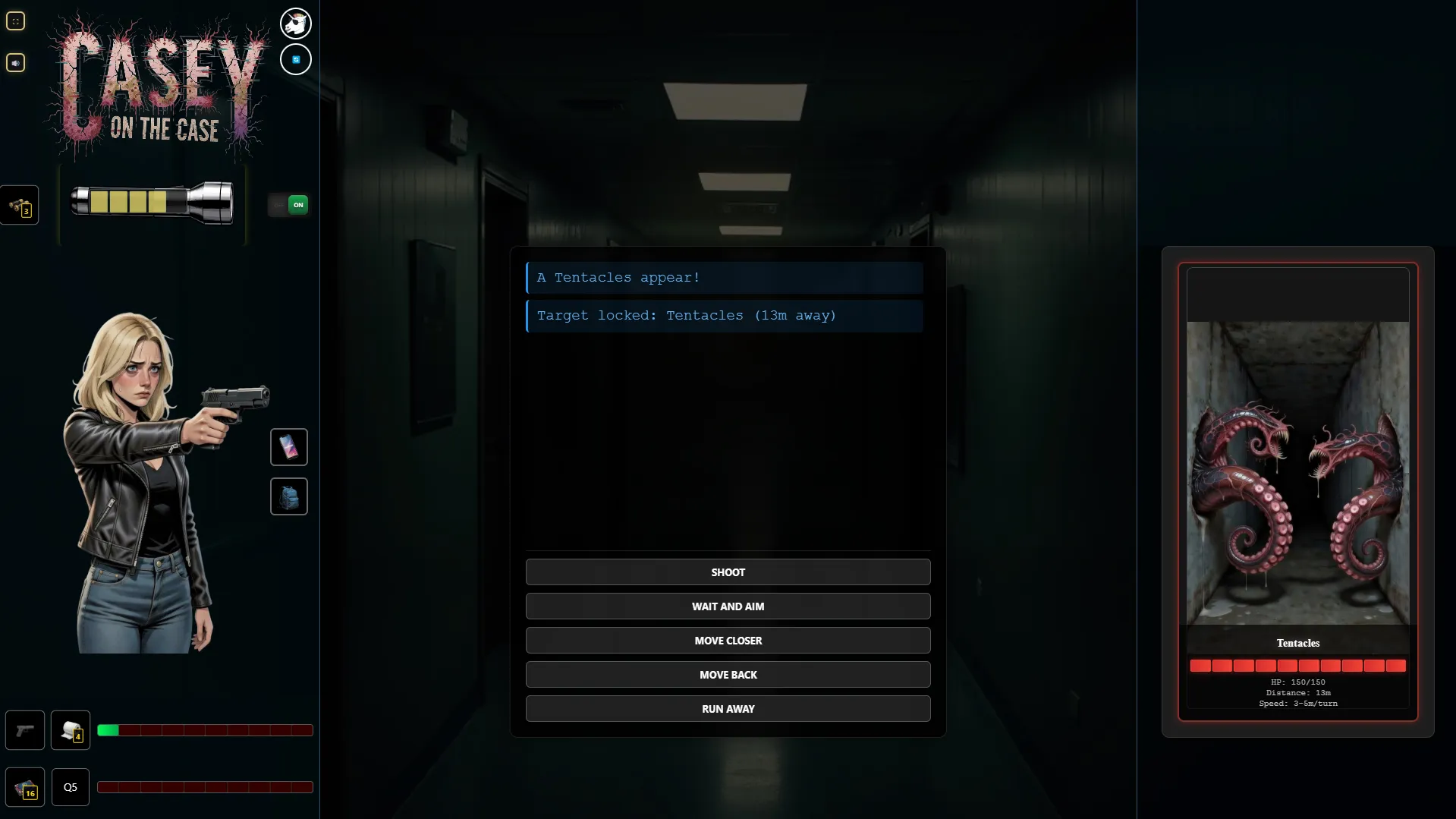 Casey on the Case gameplay screenshot 1 (HTML adult game) by Rustlerman – free download
