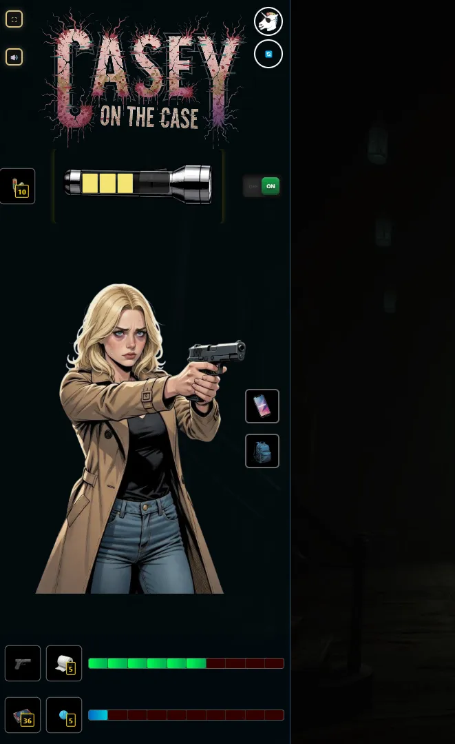 Casey on the Case gameplay screenshot 7 (HTML adult game) by Rustlerman – free download