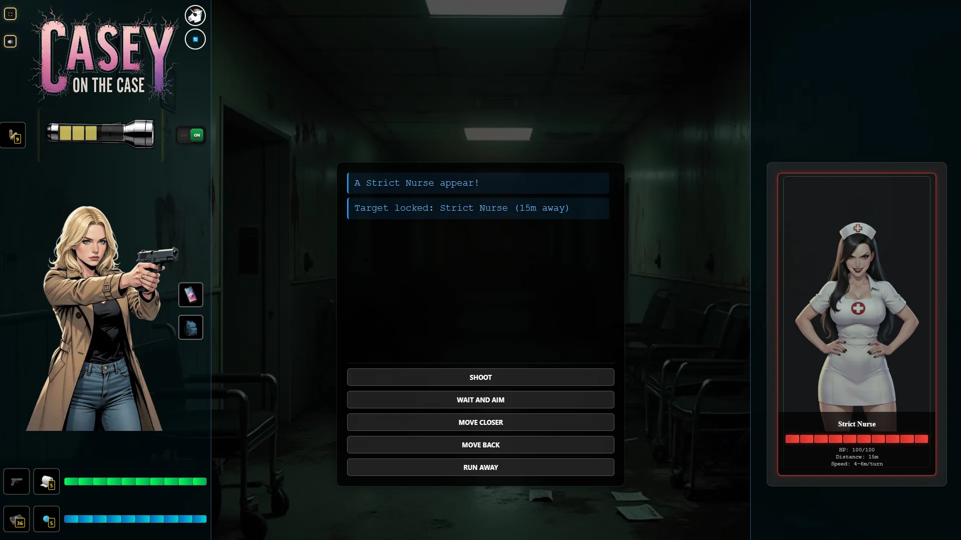 Casey on the Case gameplay screenshot 8 (HTML adult game) by Rustlerman – free download