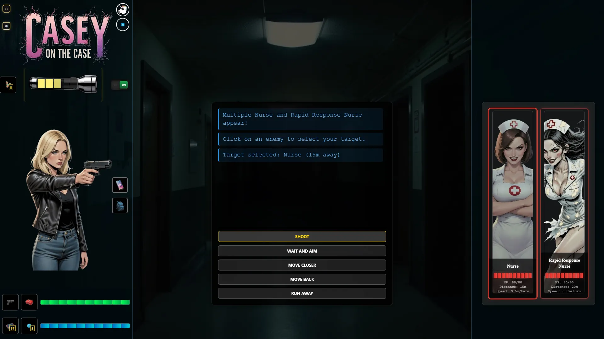 Casey on the Case gameplay screenshot 16 (HTML adult game) by Rustlerman – free download