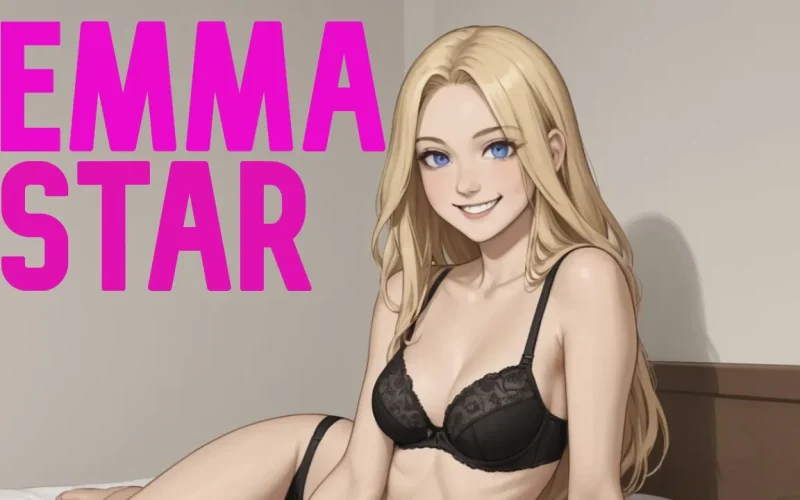 EmmaStar cover 0.5 – Ren'Py adult game by EmmaStar free download