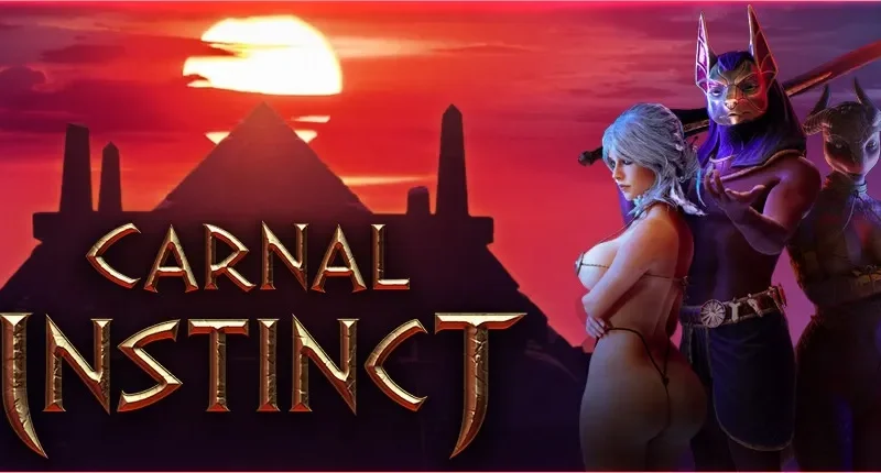 Carnal Instinct cover 0.7.8 HotFix – Unreal Engine adult game by Team Carnal Instinct free download