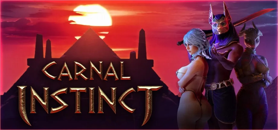 Carnal Instinct cover 0.7.8 HotFix – Unreal Engine adult game by Team Carnal Instinct free download