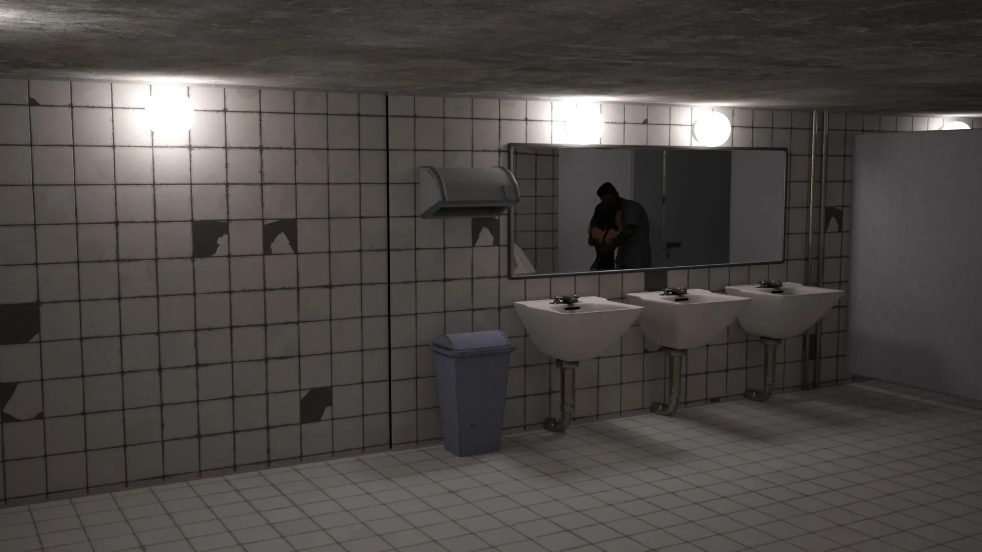 How Bad Can It Be? gameplay screenshot 6 (Ren'Py adult game) by Doshima – free download