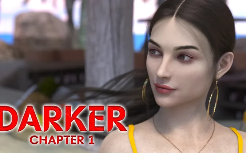 Darker cover Chapter 1 Final – Ren'Py adult game by Director Unknown free download