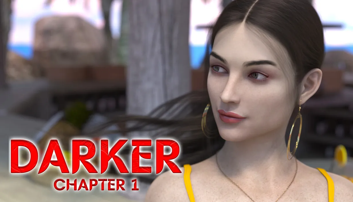 Darker cover Chapter 1 Final – Ren'Py adult game by Director Unknown free download