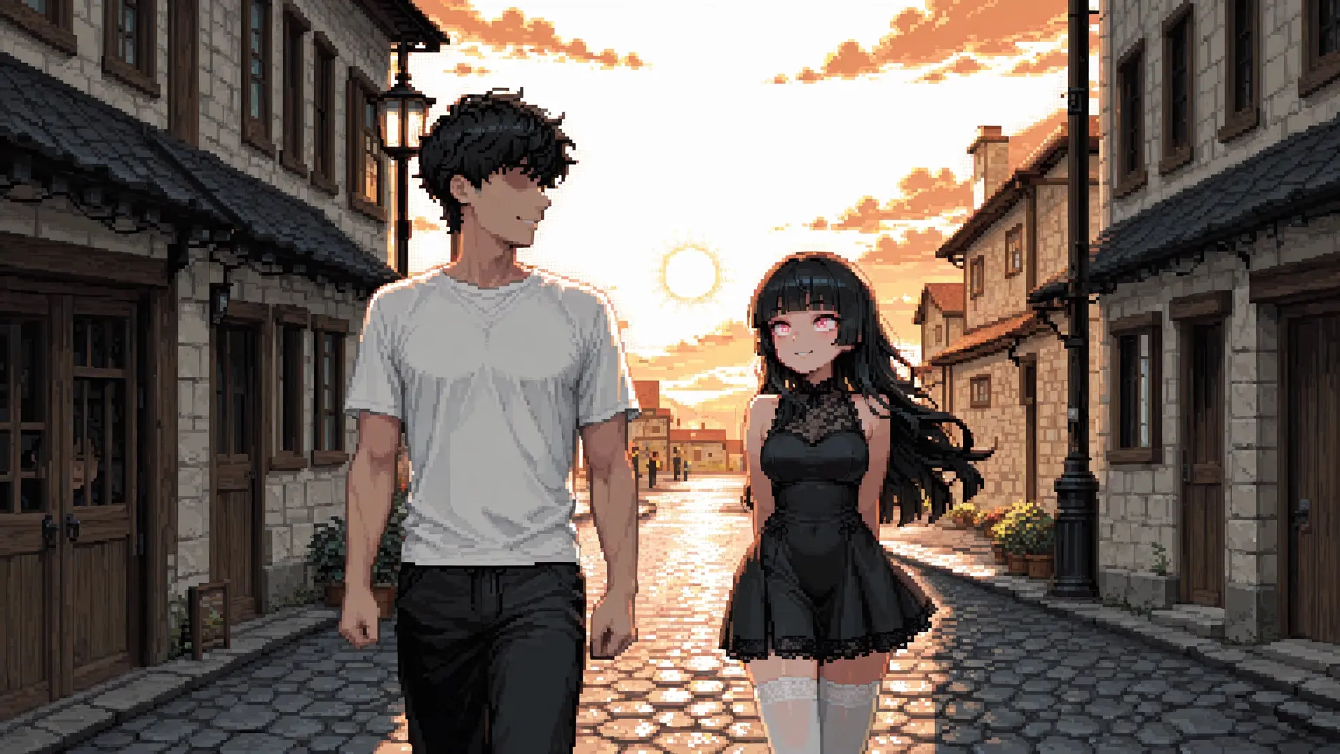 Whispering Ledger gameplay screenshot 11 (Ren'Py adult game) by WispDev – free download