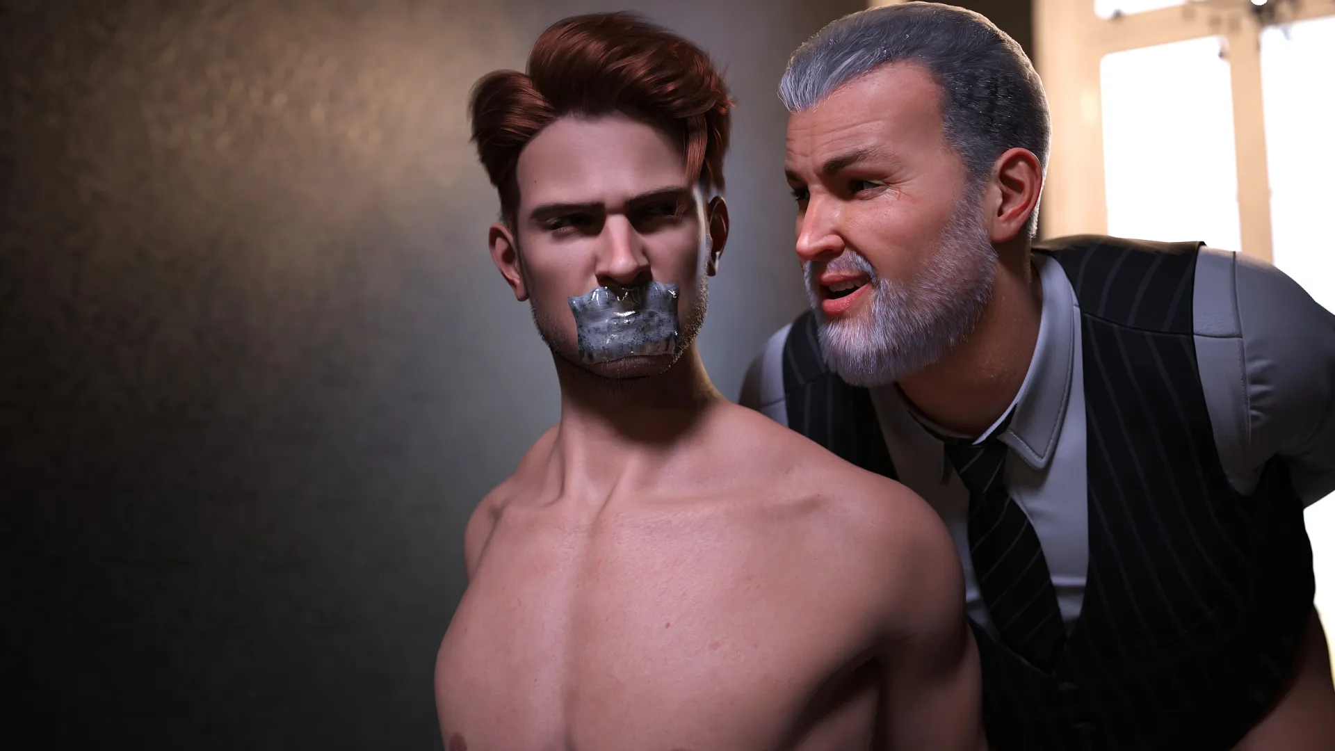 Darker gameplay screenshot 11 (Ren'Py adult game) by Director Unknown – free download