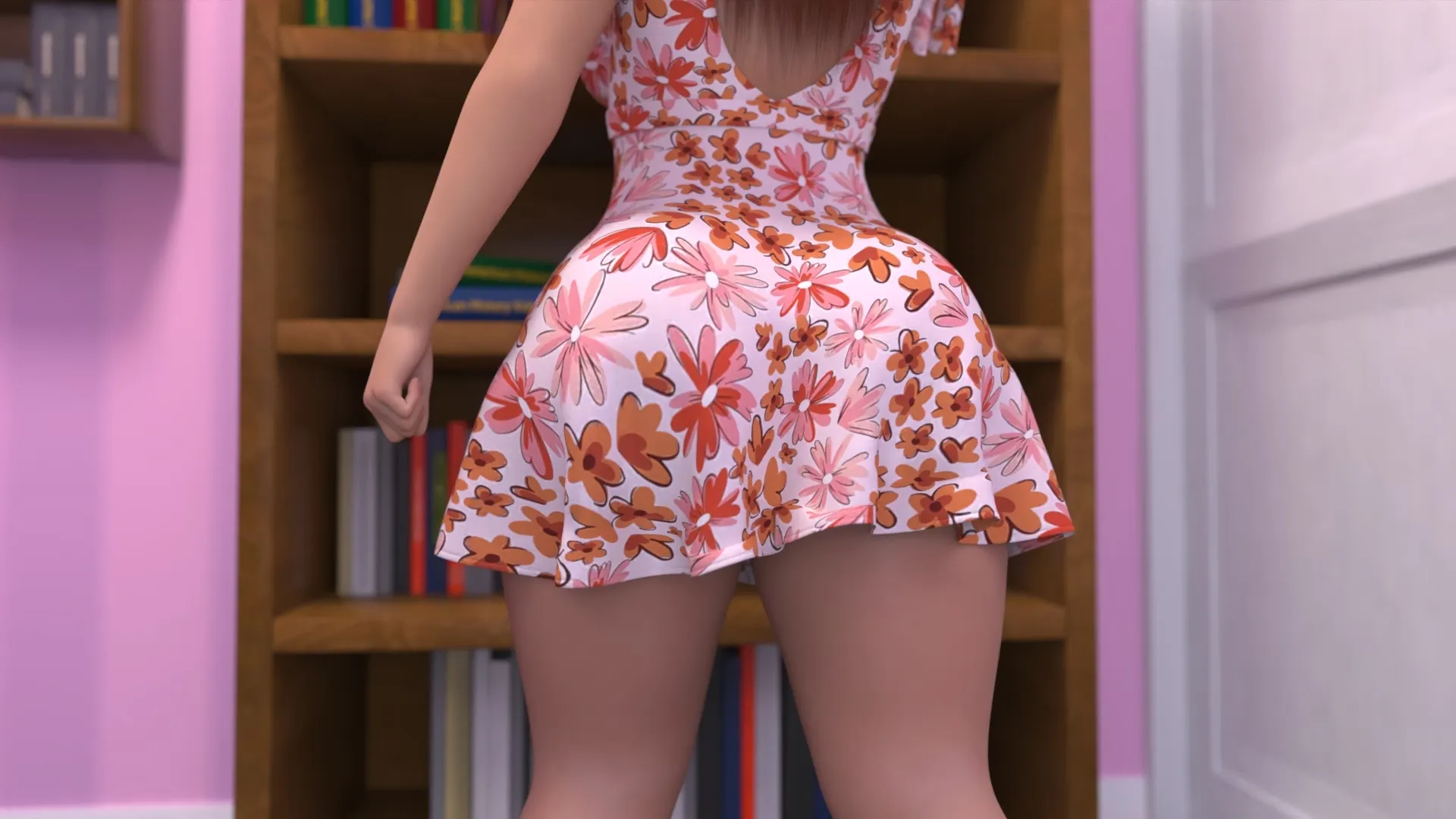 But I’m Not Sorry gameplay screenshot 15 (Ren'Py adult game) by Mr. Mu – free download