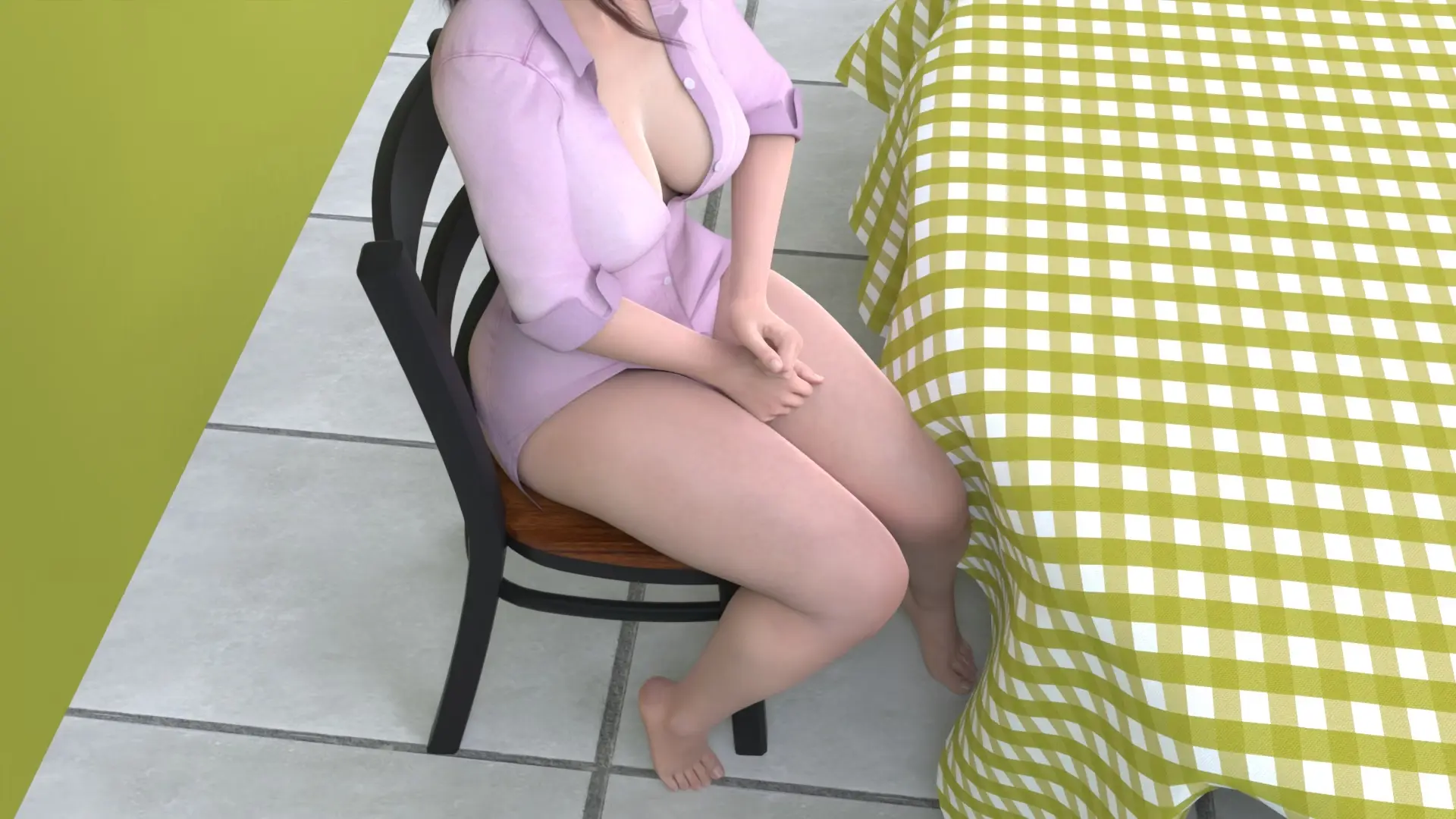 But I’m Not Sorry gameplay screenshot 8 (Ren'Py adult game) by Mr. Mu – free download