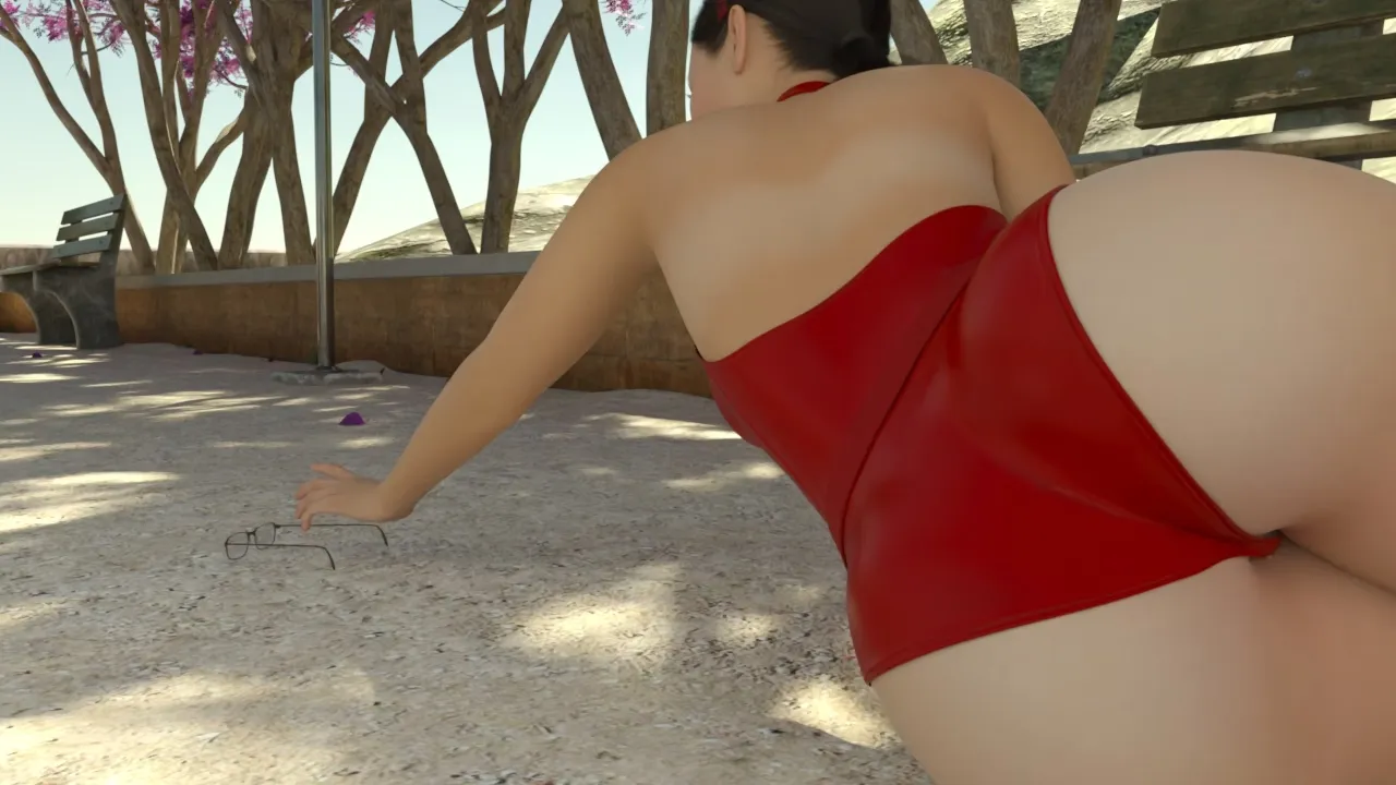 But I’m Not Sorry gameplay screenshot 3 (Ren'Py adult game) by Mr. Mu – free download