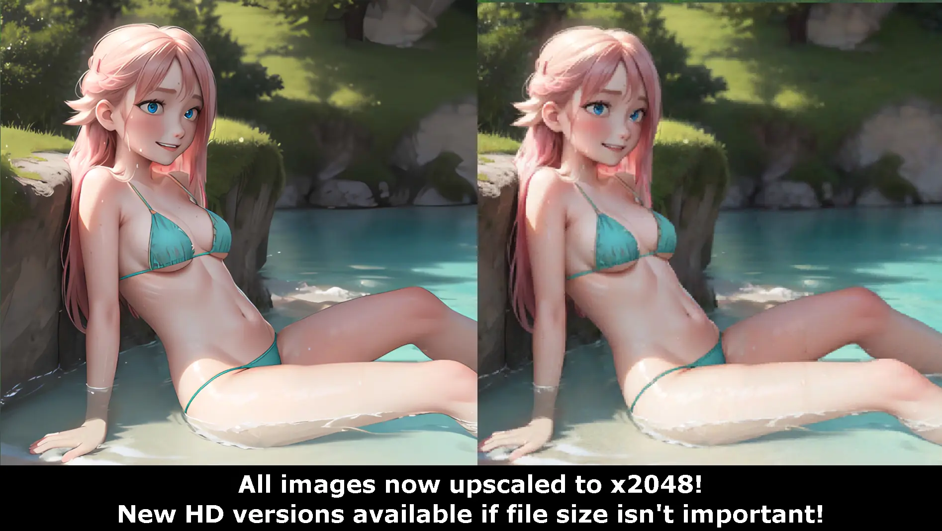 Amelia’s Stranded Adventure gameplay screenshot 2 (Unity adult game) by ZingyASA – free download