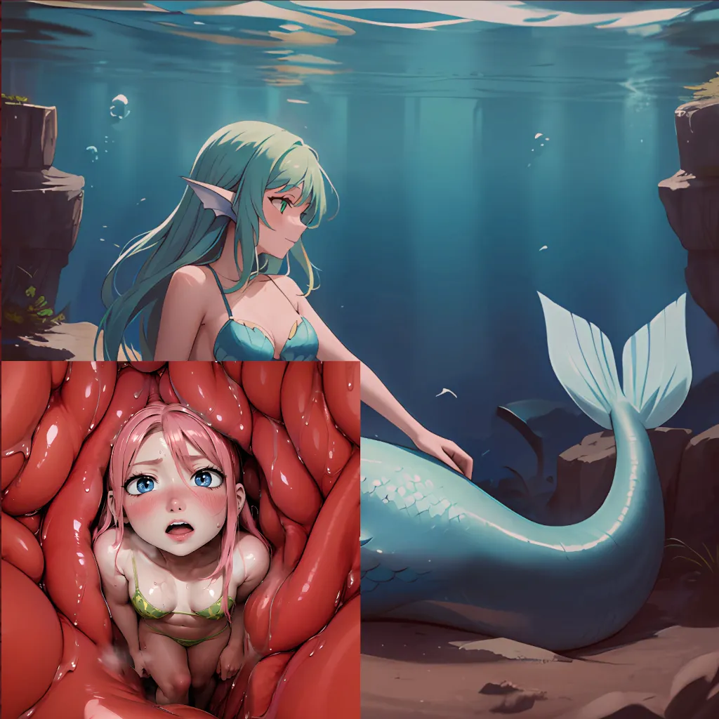 Amelia’s Stranded Adventure gameplay screenshot 11 (Unity adult game) by ZingyASA – free download
