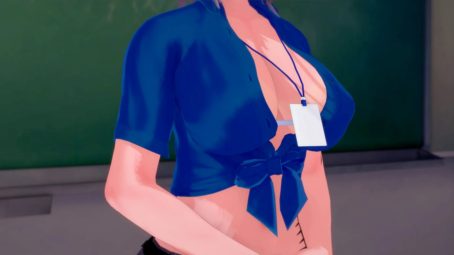 Broken to Boss gameplay screenshot 4 (Ren'Py adult game) by Yabai Choom – free download