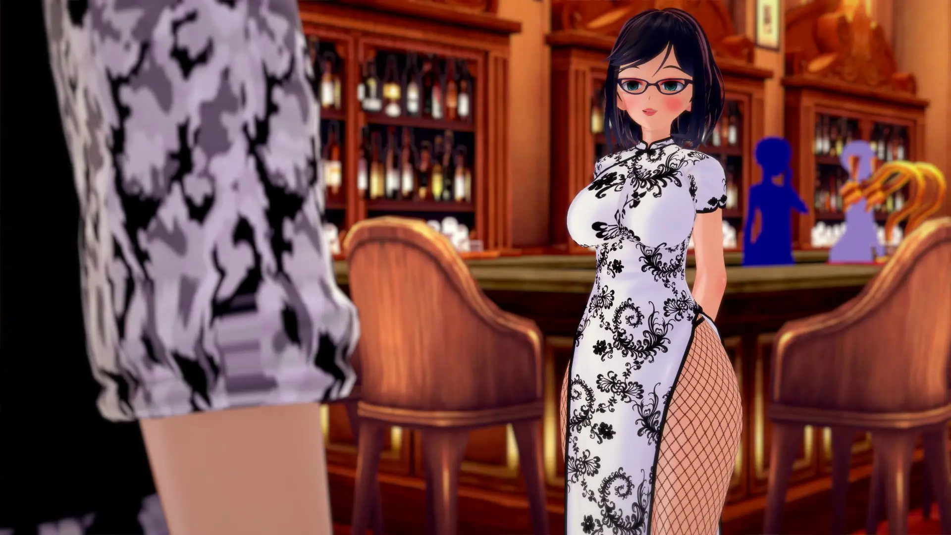 Broken to Boss gameplay screenshot 17 (Ren'Py adult game) by Yabai Choom – free download