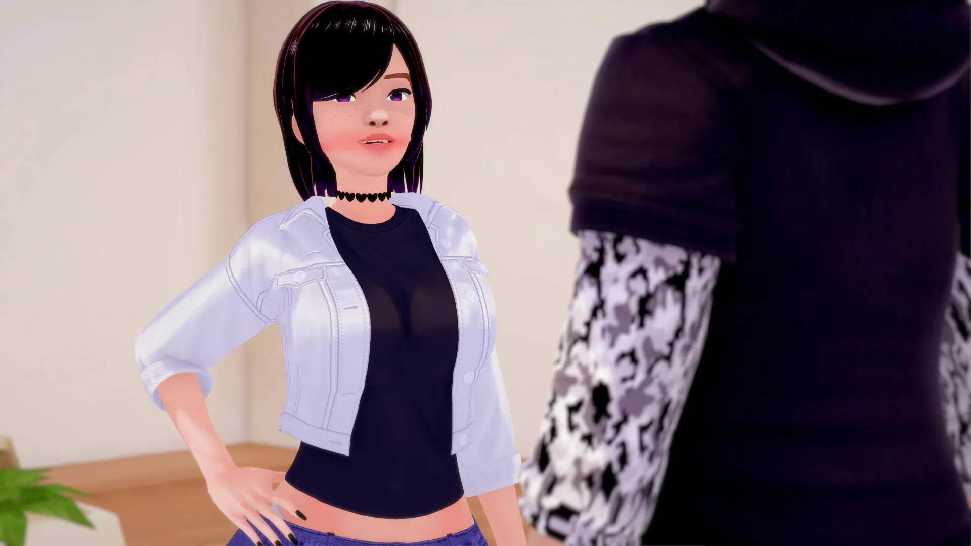 Broken to Boss gameplay screenshot 8 (Ren'Py adult game) by Yabai Choom – free download