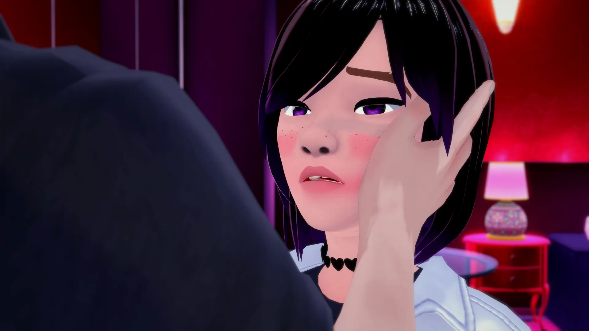 Broken to Boss gameplay screenshot 16 (Ren'Py adult game) by Yabai Choom – free download