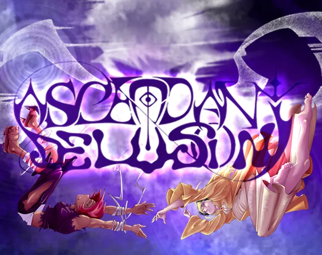 Ascendant Delusion cover 0.2 – RPGM adult game by Loopgear free download