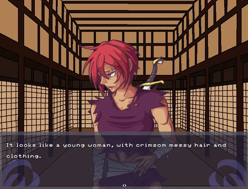 Ascendant Delusion gameplay screenshot 4 (RPGM adult game) by Loopgear – free download