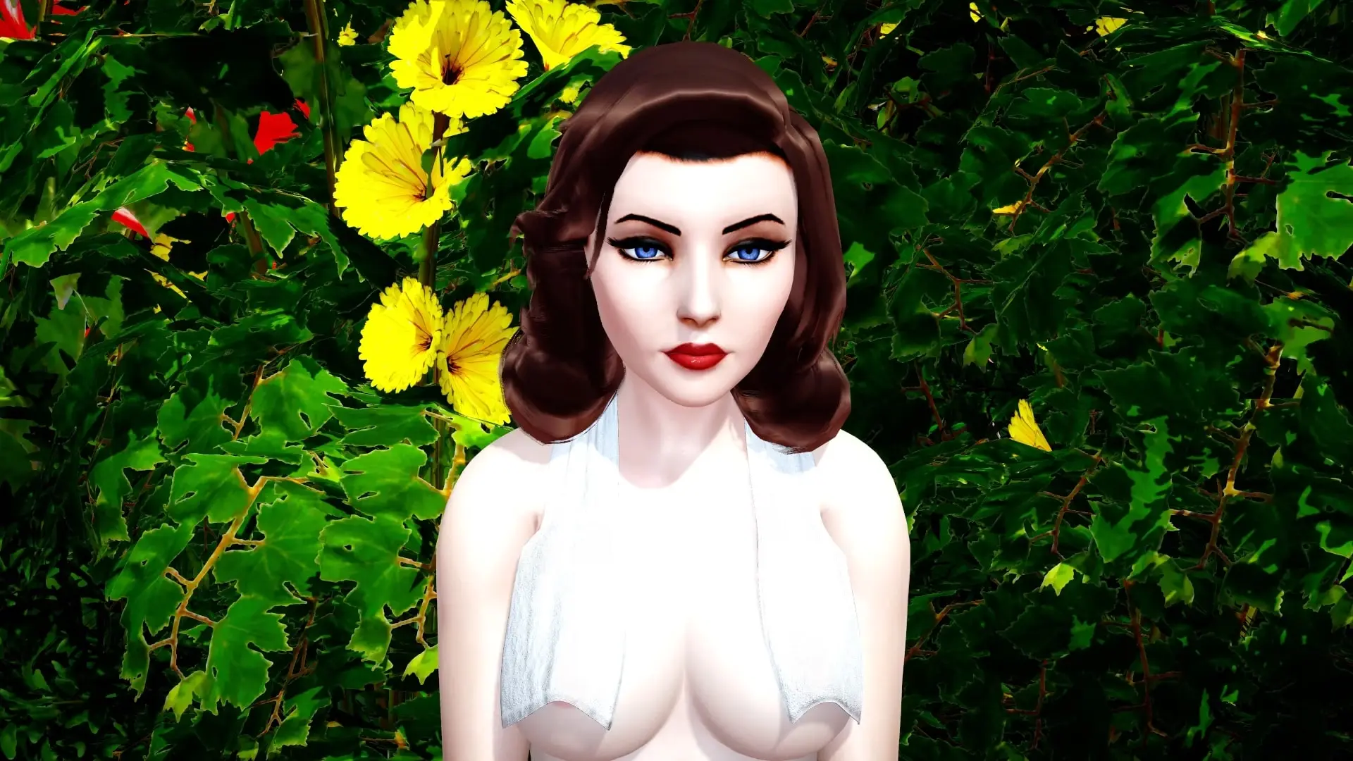 Elizabeth List gameplay screenshot 11 (Ren'Py adult game) by MdcProductions – free download
