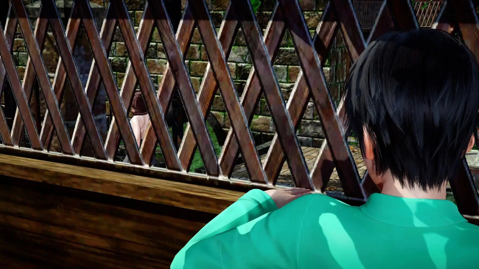 Elizabeth List gameplay screenshot 2 (Ren'Py adult game) by MdcProductions – free download