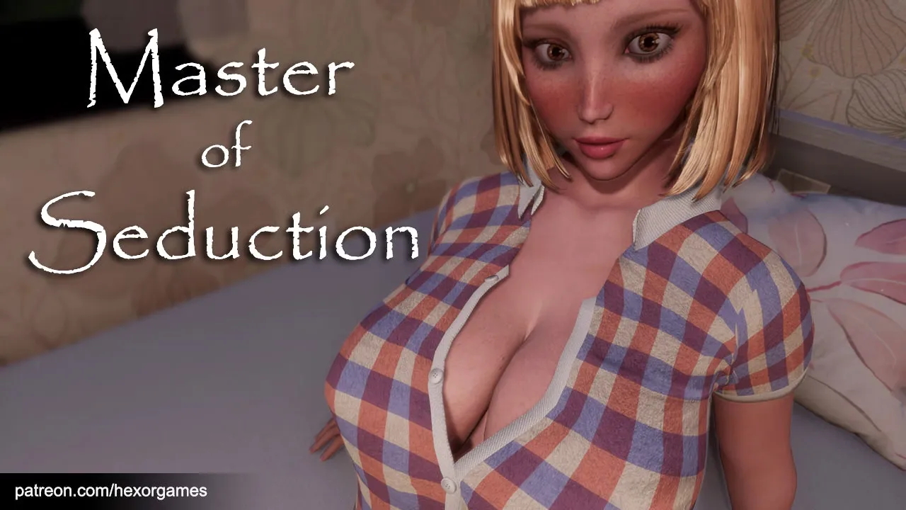 Master of Seduction gameplay screenshot 15 (Unity adult game) by HexorGames Webpage – free download
