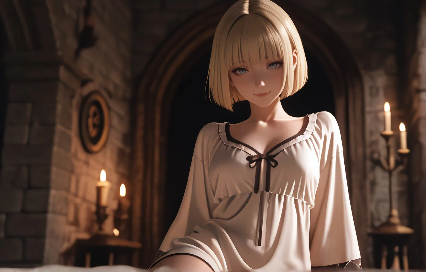 What Was Taken gameplay screenshot 5 (Ren'Py adult game) by TrueNorthDev – free download