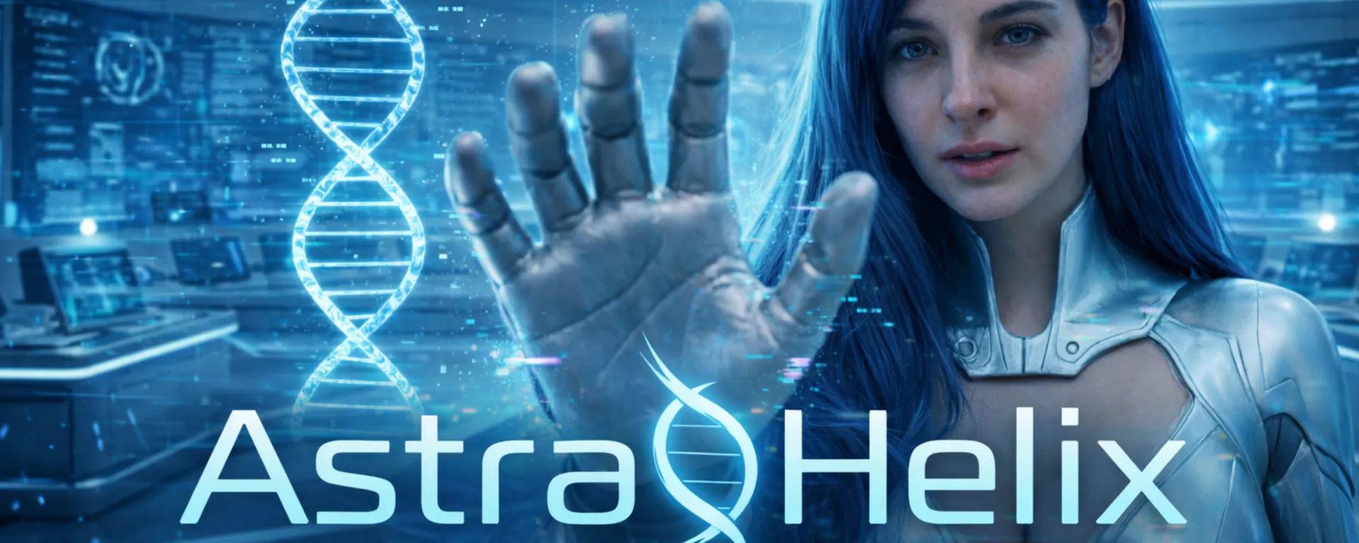 Astra Helix gameplay screenshot 4 (Ren'Py adult game) by Helix Division – free download