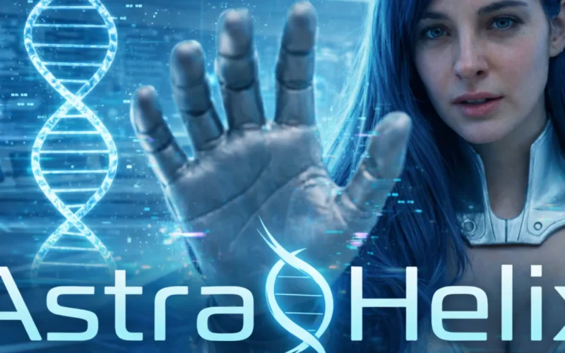 Astra Helix cover Episode 3 – Ren'Py adult game by Helix Division free download