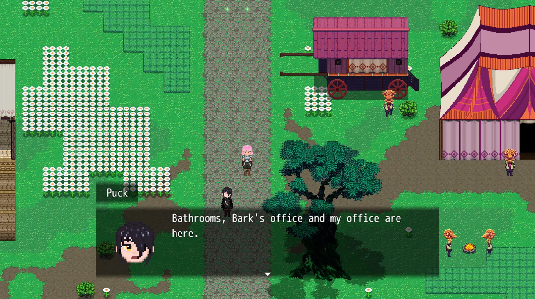 Dreamer Echoes gameplay screenshot 12 (RPGM adult game) by LunarJester – free download