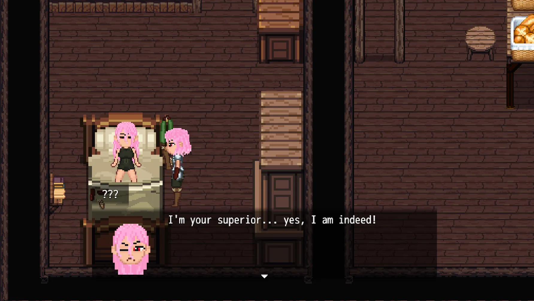 Dreamer Echoes gameplay screenshot 11 (RPGM adult game) by LunarJester – free download