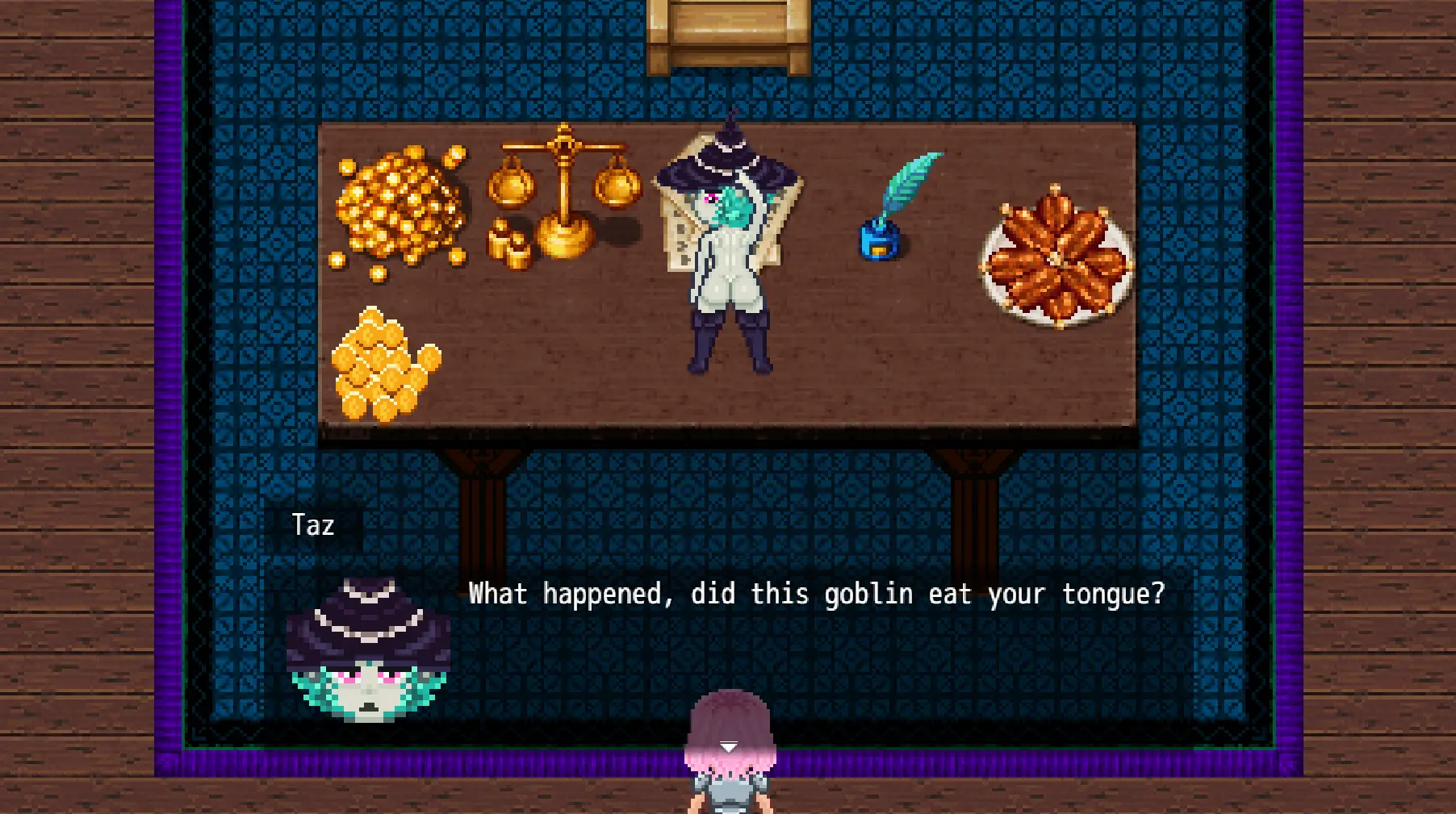 Dreamer Echoes gameplay screenshot 8 (RPGM adult game) by LunarJester – free download