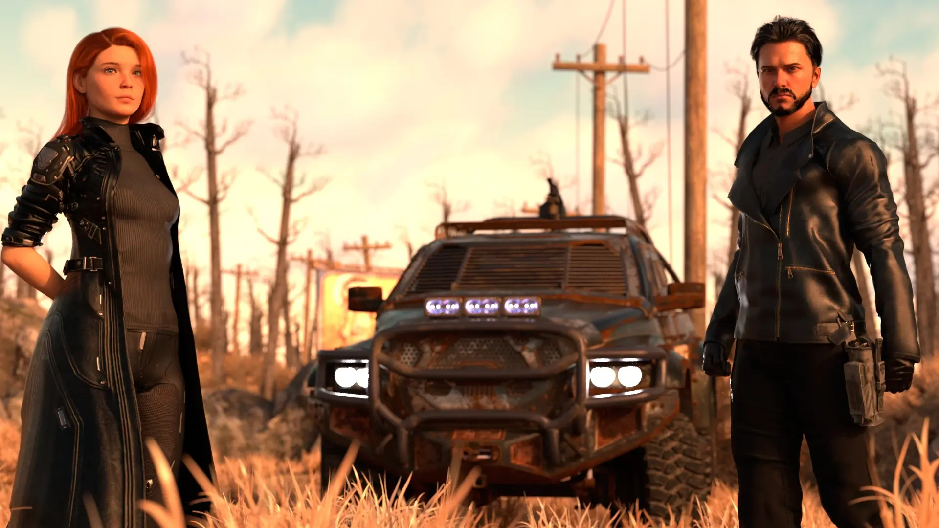 Our Time gameplay screenshot 3 (Ren'Py adult game) by R6 Games – free download