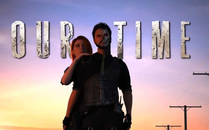Our Time cover Ep. 2 R6 – Ren'Py adult game by R6 Games free download