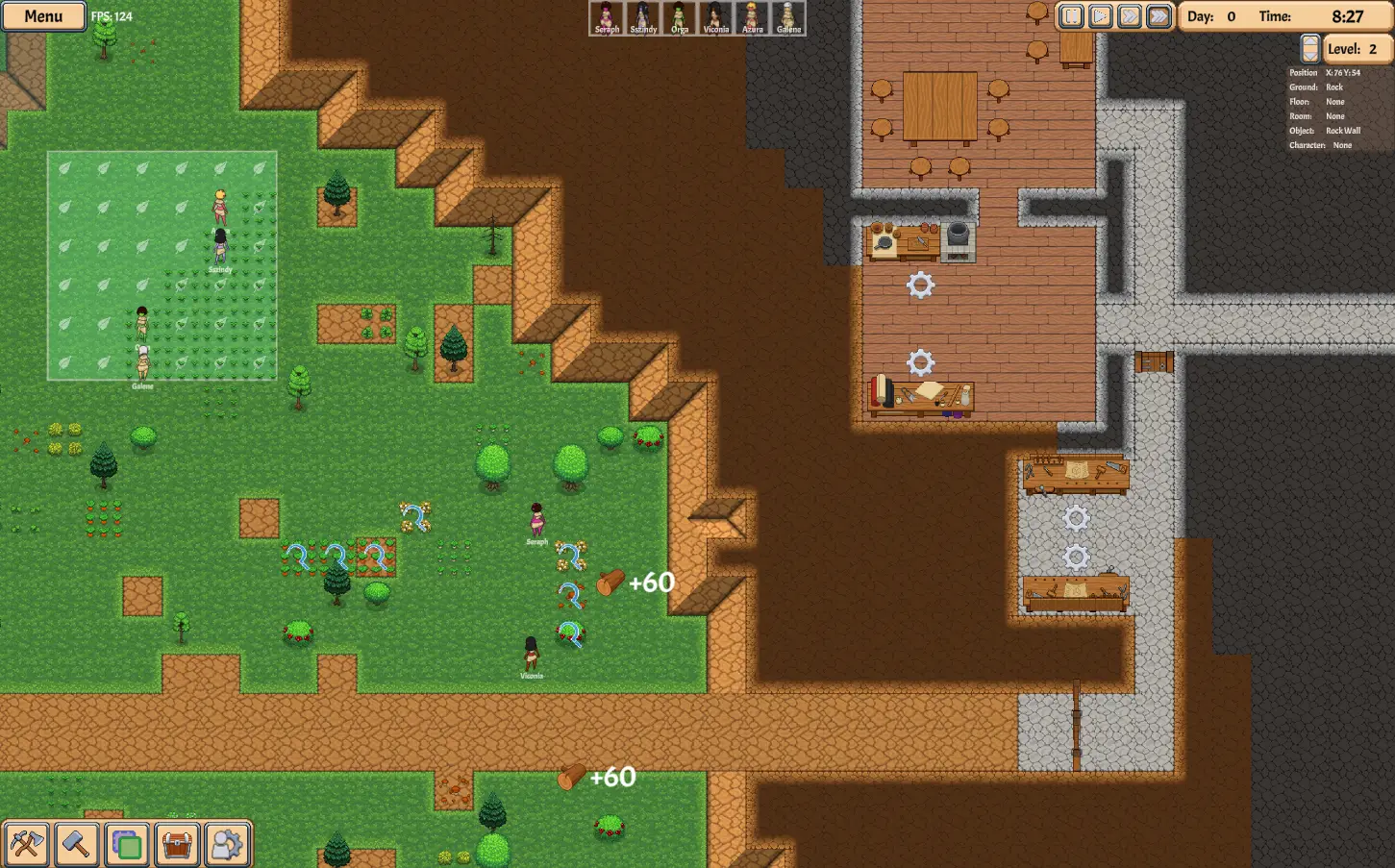 MystGrove gameplay screenshot 6 (Unity adult game) by ABitBuggy – free download