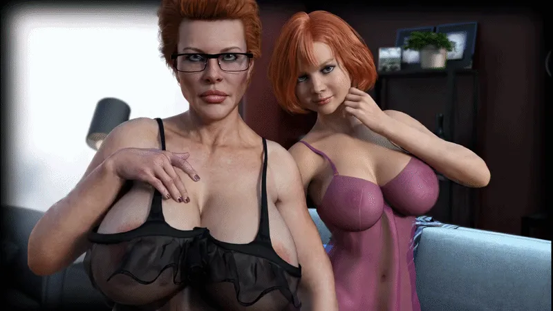 Taboo Stories gameplay screenshot 3 (Ren'Py adult game) by M24Metro – free download