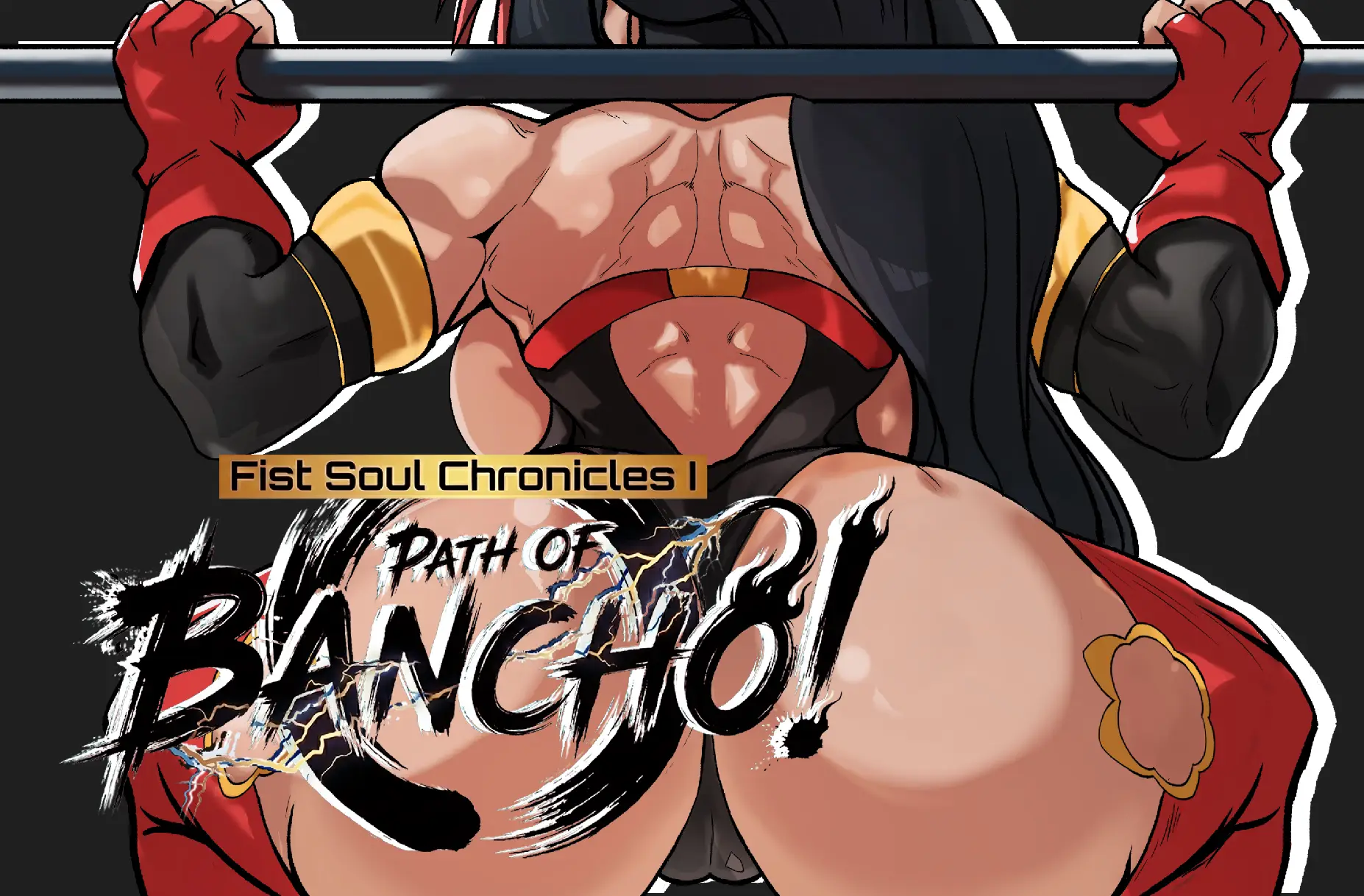 Fist Soul Chronicles: Path of the Bancho! gameplay screenshot 11 (RPGM adult game) by Pabo Babo – free download