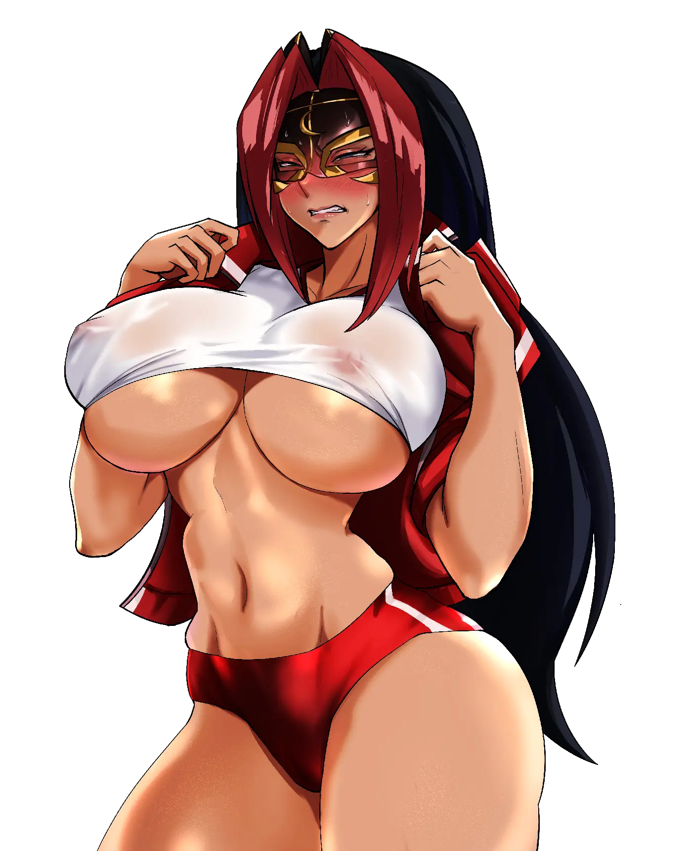 Fist Soul Chronicles: Path of the Bancho! gameplay screenshot 5 (RPGM adult game) by Pabo Babo – free download