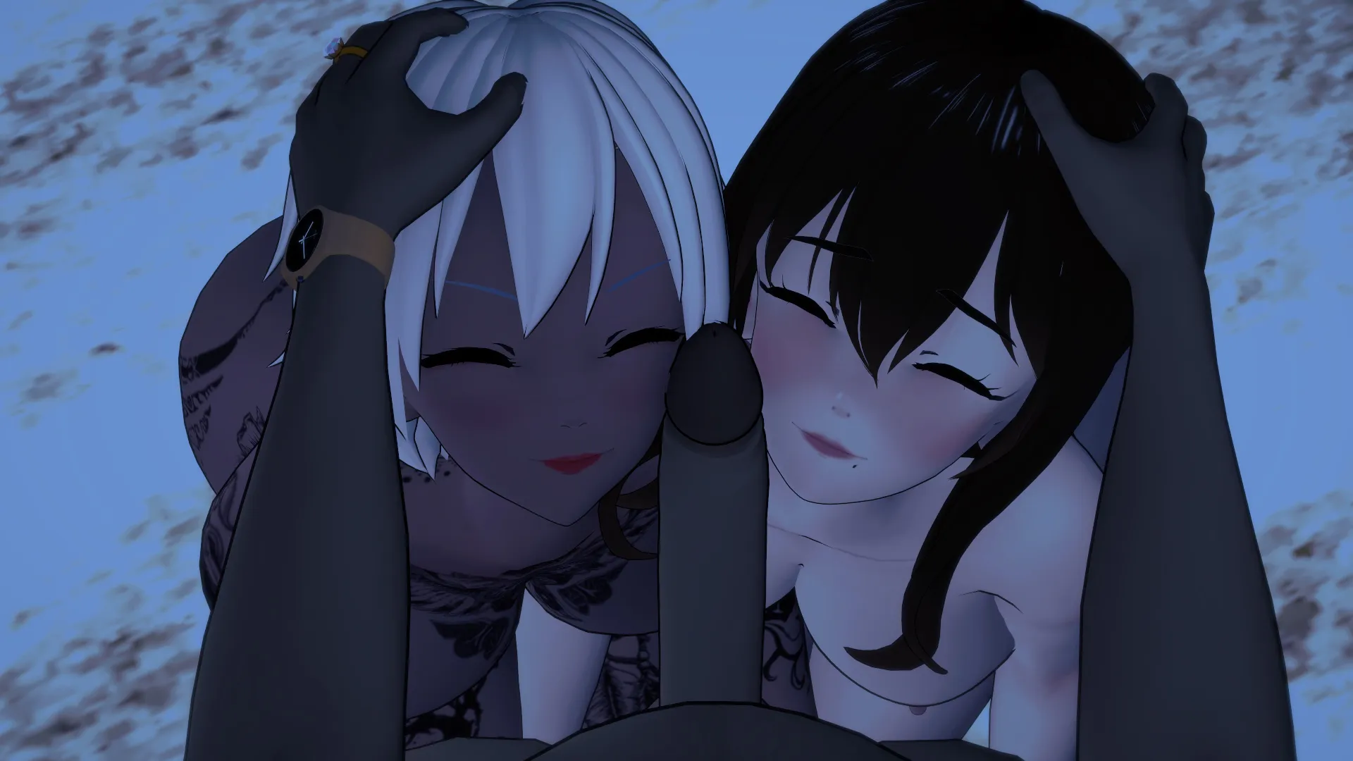 Discovering My NTS Fetish gameplay screenshot 11 (Ren'Py adult game) by RuDi Games – free download